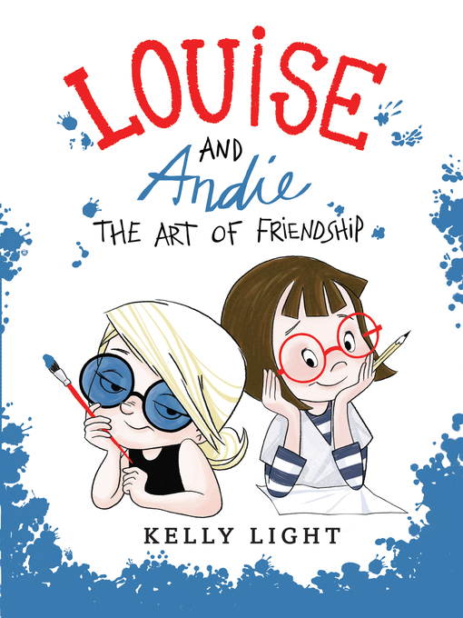 Title details for Louise and Andie by Kelly Light - Wait list